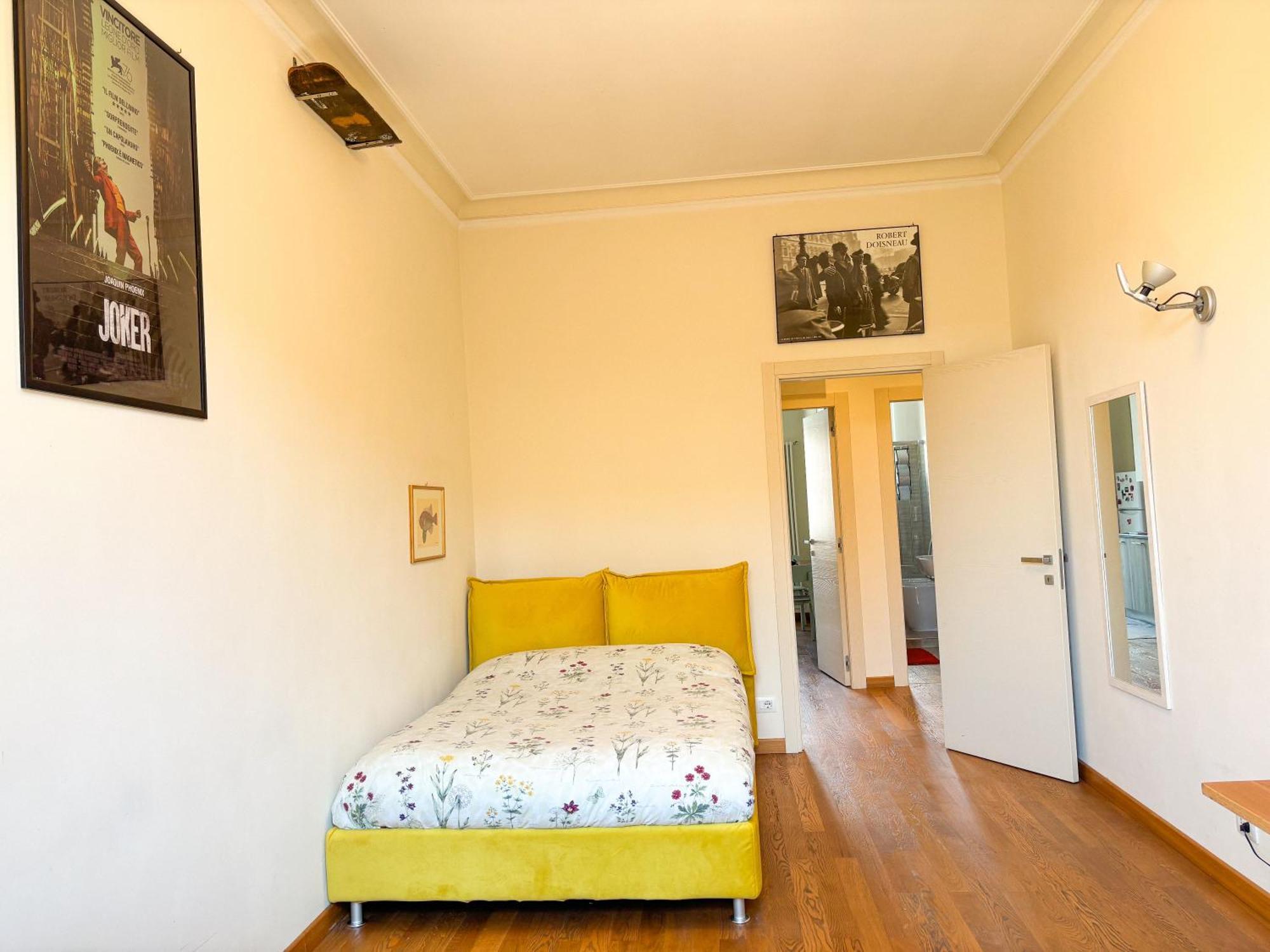 Appartamento Solare A 2 Passi Dal Centro تورينو المظهر الخارجي الصورة